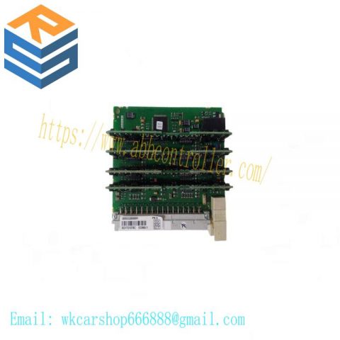ABB 3BSE028588R1 DO880-1 Main Control Board