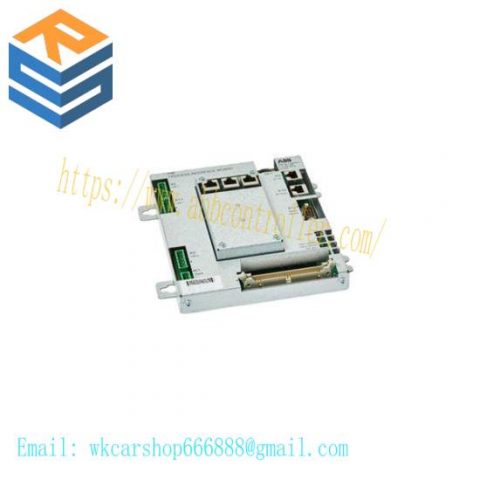ABB 3HNA023200-001 LCD Display Screen, High Precision Control Solutions