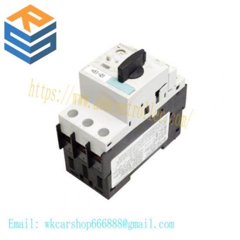 SIEMENS SIMATIC 3RV1021-1KA15 Circuit Breaker