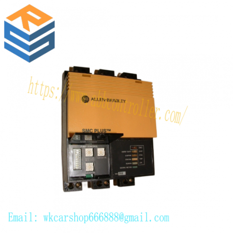 SMC 40888-313-53 PLUS Motor Controller Module