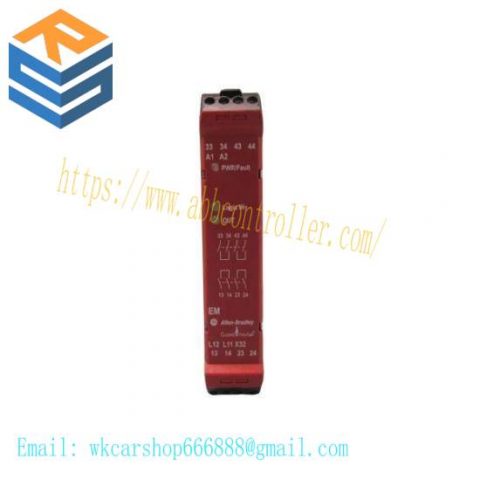 AB 440REM4R2 Expansion Module - Advanced Automation Solution for Industry 4.0