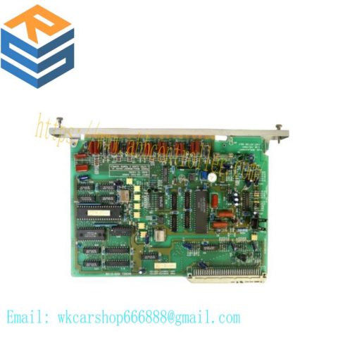 SIEMENS 505-6108A Analog Input Module, High Performance for Industrial Automation