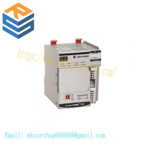 Rockwell Automation 5069-L306ER CompactLogix 5380 Controller