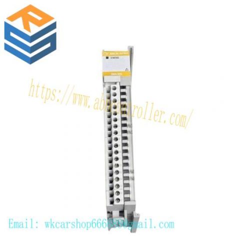 AB ControlLogix 5069-OF8 Compact 5000 Analog Output Module