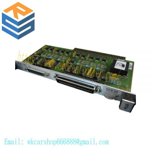Honeywell 51195096-200: TDC-3000 Input/Output Board, Advanced Control Solutions