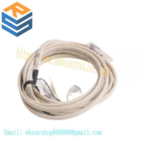 Honeywell 51304465-500: I/O Link Cable - Industrial Control Module