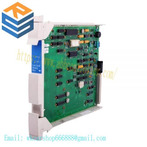 Honeywell 51304489-100: High Performance Analog Input Module