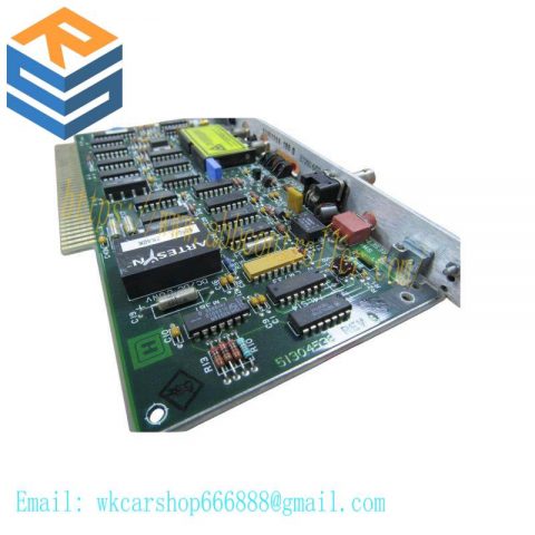 Honeywell 51304540-200 TDC 3000 Paddle Board Control Module