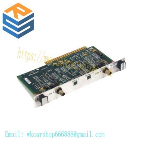 HONEYWELL 51305072-100: Precision Control Module for Industrial Automation
