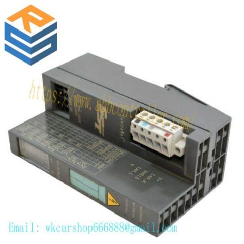Siemens 5136-DNS-200S Slave Adapter, High-Performance Control Module
