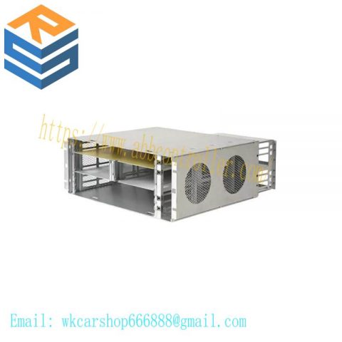 Honeywell 51402455-100 MP-DNCF02-201 Card File Dual Node w/ Fan Assay Class