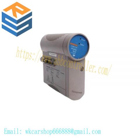 Honeywell 51405039-175 CC-PA0H01 Analog Output Module: Industrial Automation Solutions