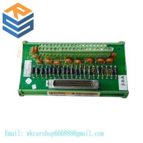 WOODWARD 5437-672, Precision Control Module, Advanced Automation Systems