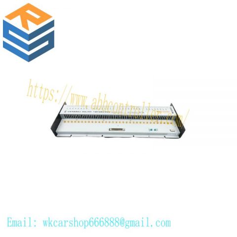 WOODWARD 5441-413 Amp Relay Interface Module - Advanced Control Solution for Industrial Automation