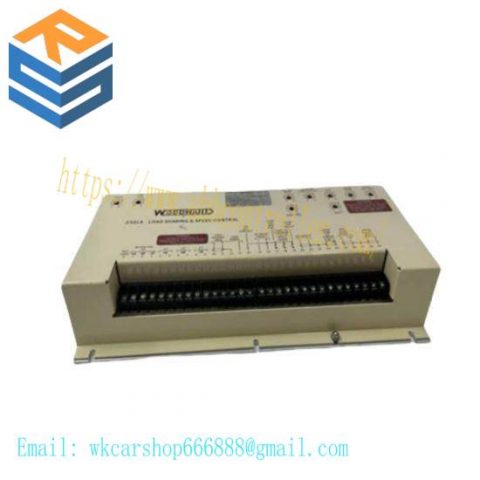 WOODWARD 5463-482 Industrial Control Module