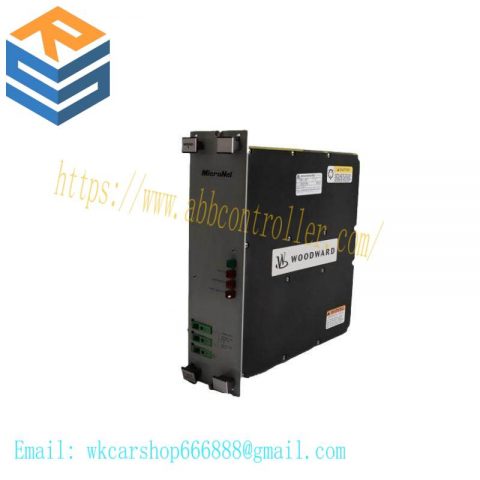 Woodward 5500-577: Industrial Control Module, Precise & Reliable