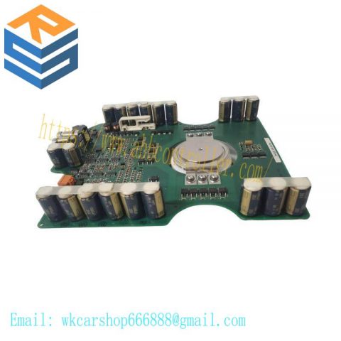ABB ACS510 ICGT Module 5SHX0660F0002 - High-Performance Drive Control