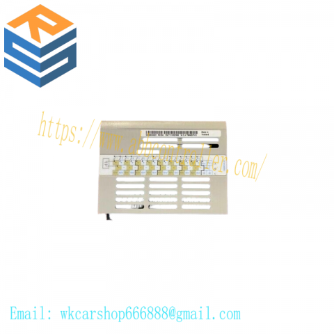 Emerson Ovation 5X00034G01 - Industrial Digital Input Module