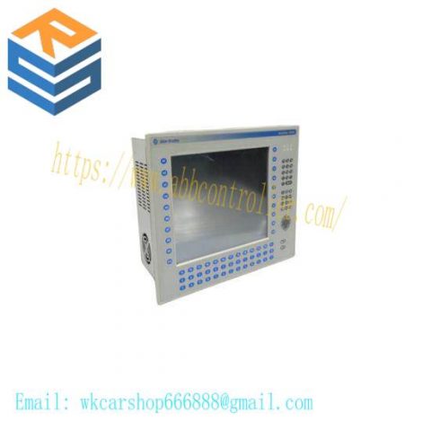 EcoTech 6180W-15BPXPHDC Touch Screen, High Precision Industrial Display