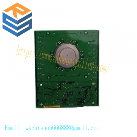 618P-RDB7C - Precision Control Module for Industrial Automation