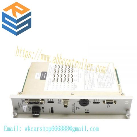 Honeywell 620-0073C: High-Performance Ethernet Loop Processor Module