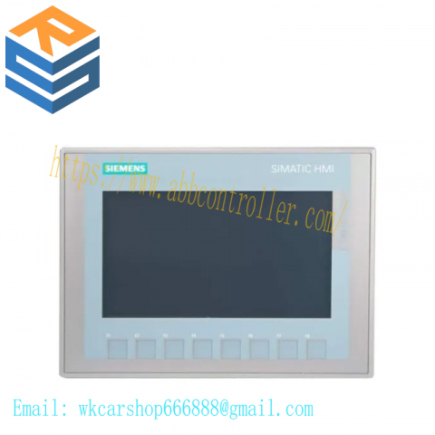 SIEMENS 6AV2123-2GB03-0AX0 SIMATIC HMI KTP700 Basic - Advanced Industrial Human-Machine Interface Solution