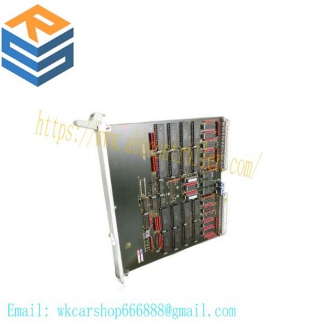 SIEMENS 6DD1611-0AD0 MM11 Mailbox Module for Advanced Automation Solutions