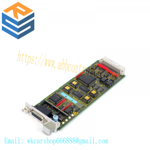 SIEMENS 6DD1 688-0AD0 COMMUNICATION SUBMODULE, Industrial Control System Component