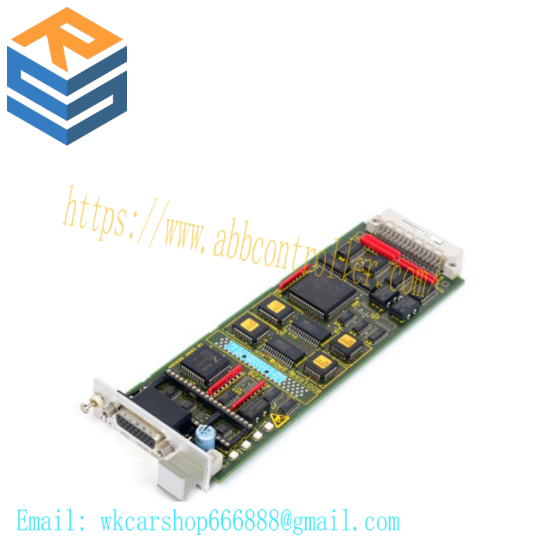 6dd1_688-0ad0_siemens_communication_submodule.png SIEMENS 6DD1 688-0AD0 COMMUNICATION SUBMODULE, Industrial Control System Component