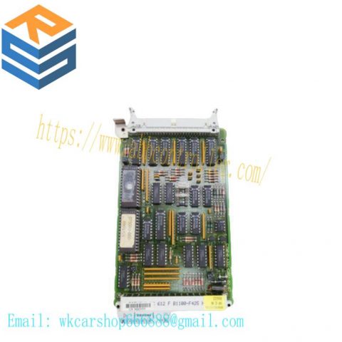 Siemens 6DS1311-8AE I/O BUS Controller