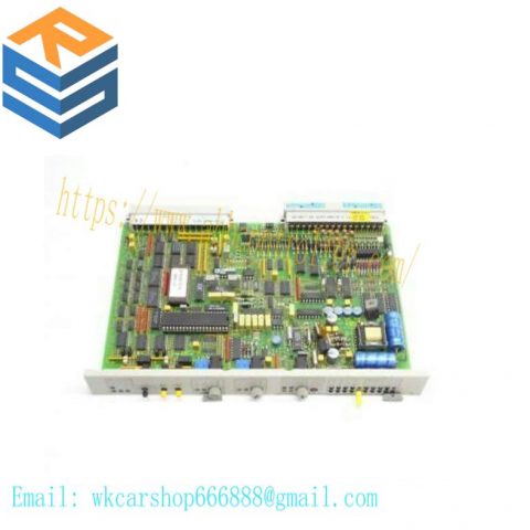 SIEMENS 6DS1-403-8CB: Advanced Closed Loop Control Module