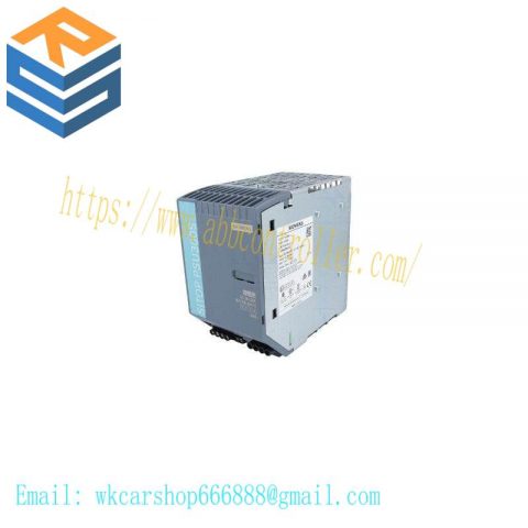 SIEMENS 6EP1436-2BA10: Advanced Power Supply for Industrial Automation