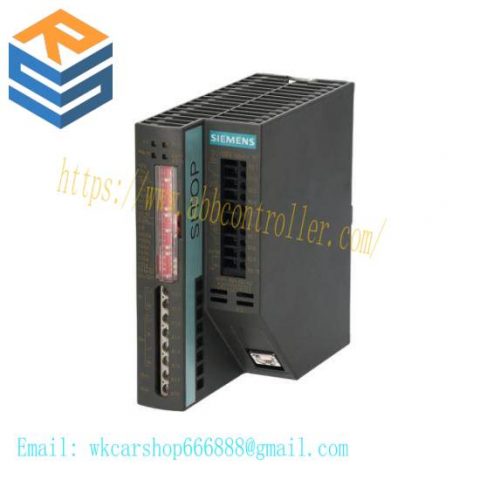 Siemens SIMATIC 6EP1931-2DC42 DC UPS Module