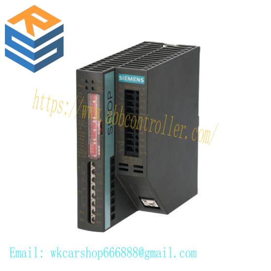 6ep1931-2dc42_siemens_simatic_dc_ups_module.jpg Siemens SIMATIC 6EP1931-2DC42 DC UPS Module