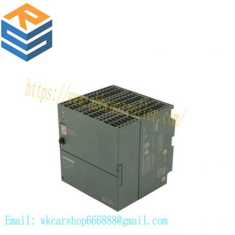 SIEMENS 6EP1 334-1SL12 Sitop Power 10 Power Supply