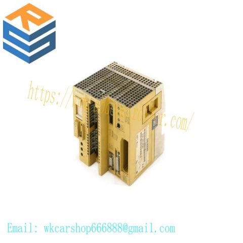 SIEMENS 6ES5095-8FB01 S5-95F CPU Module - Advanced Control Center for Industrial Automation
