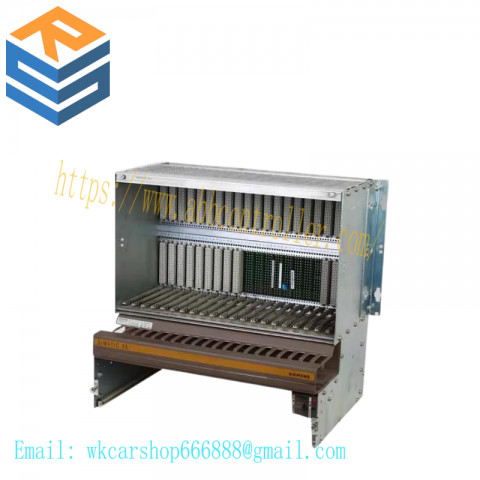 SIEMENS 6ES5155-3UA11 - Industrial Power Supply, Efficient Energy Management