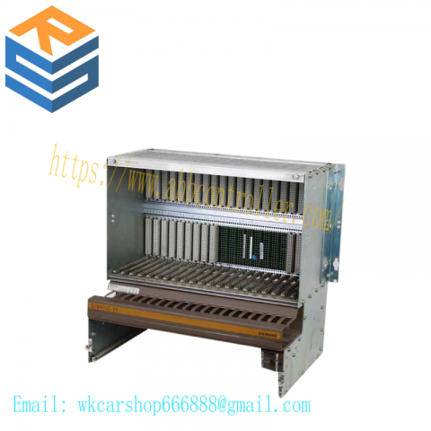 SIEMENS 6ES5188-3UA11 Rack Module without Power Supply
