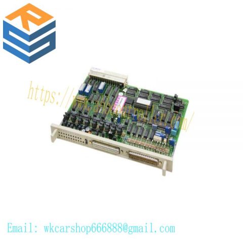 SIEMENS 6ES5244-3AA13 Control Module: Advanced Automation Solution