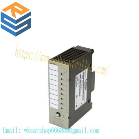 Siemens 6ES5433-8MA11 Digital Input Module for Automation Solutions