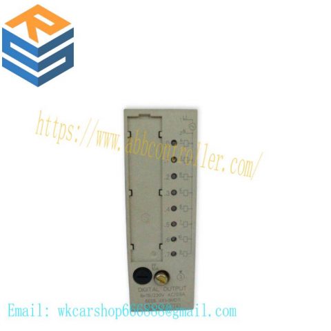 SIEMENS SIMATIC S5 451 Digital Output Module 8 Outputs 24V DC