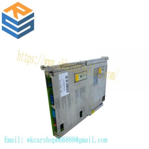 SIEMENS 6ES5460-4UA12 Analog Input Module for Industrial Control Systems