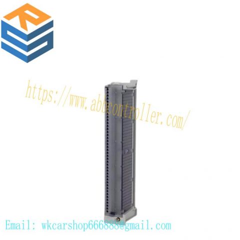 SIEMENS 6ES5497-4UB12 Front Connector for Industrial Control Systems