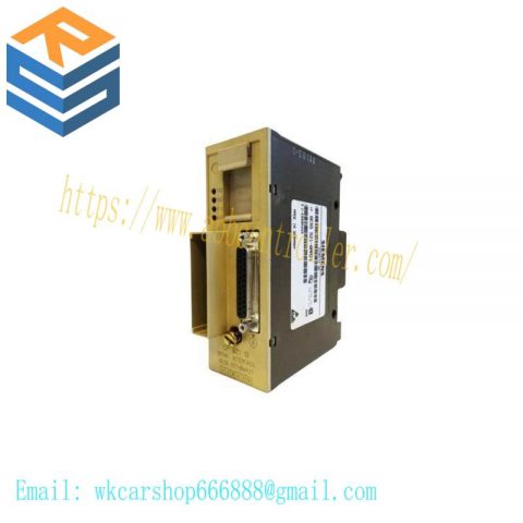 SIEMENS 6ES5521-8MB12: High-Performance SIMATIC Interface Module for Industrial Automation