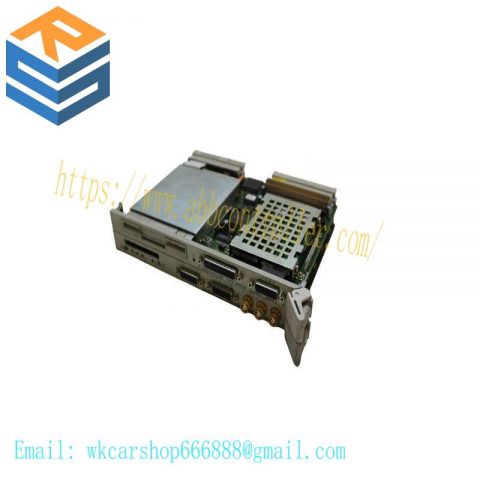 SIEMENS 6ES5581-0EE15 CP581 Basic Control Module