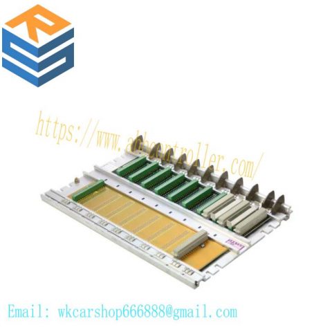 SIEMENS 6ES5701-2LA11 Extension Sub Rack ER2, Industrial Control System Component