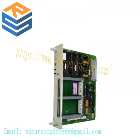 SIEMENS 6ES5921-3WB12 SIMATIC S5 CPU Process Control Module