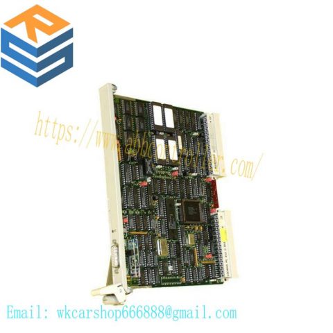 SIEMENS 6ES5947-3UA22 CPU 947 F. S5-155U PLC - High-Performance Control Core for Industrial Automation