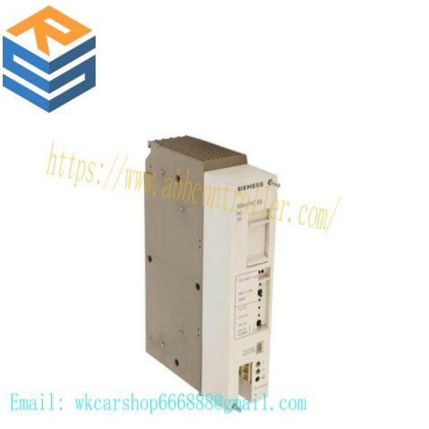 SIEMENS 6ES5951-7LB13 Power Supply: Industry-grade Automation Solutions