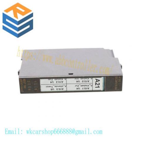 SIEMENS SIMATIC 6ES7132-4BD01-0AA0 Digital Output Module - Precision Control for Industry 4.0